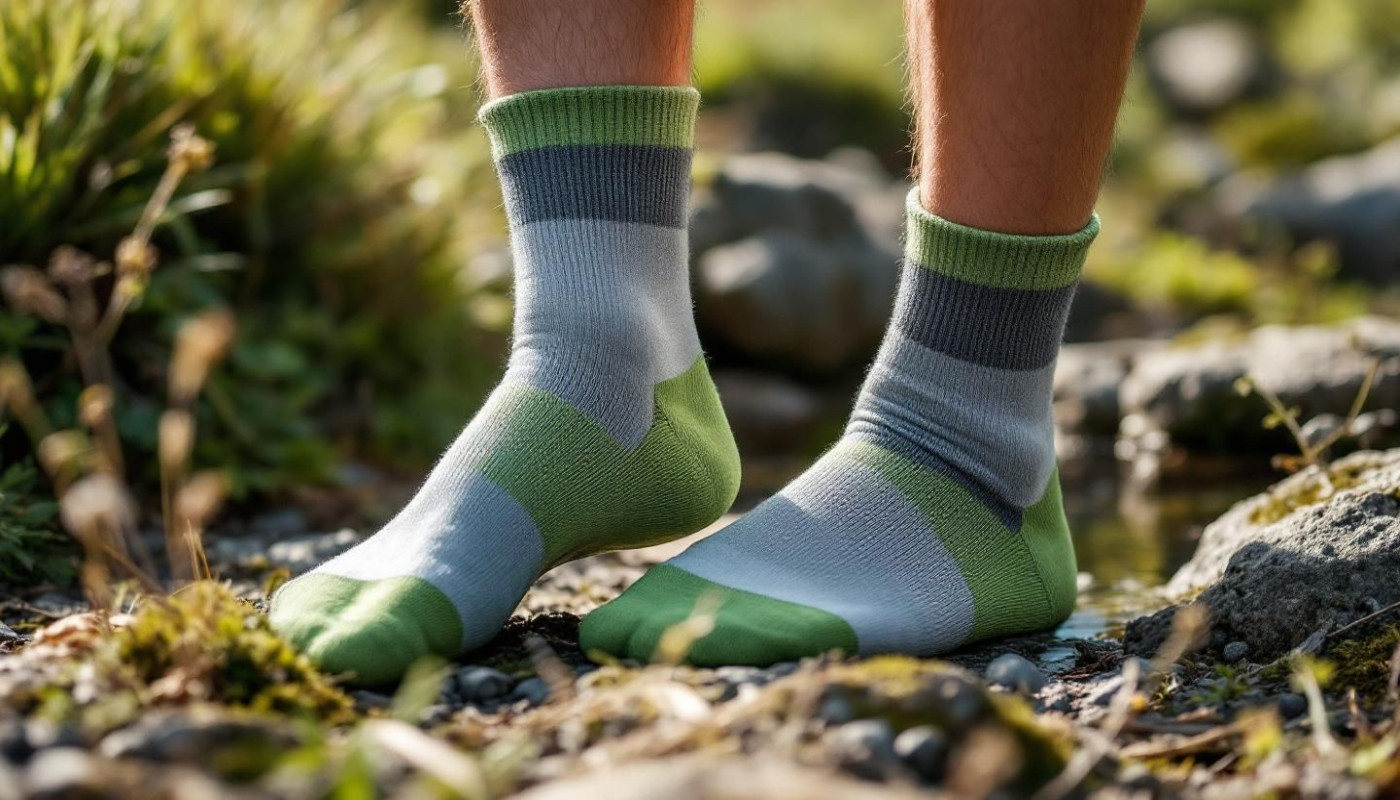 Comment choisir ses chaussettes de trail pour éviter les ampoules ?