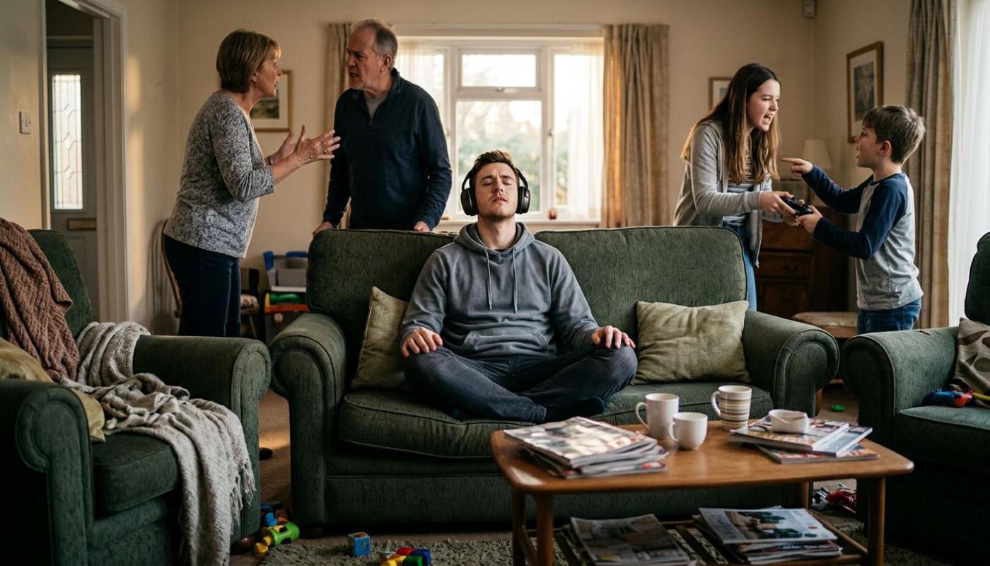 Comment survivre aux réunions familiales sans stress ?