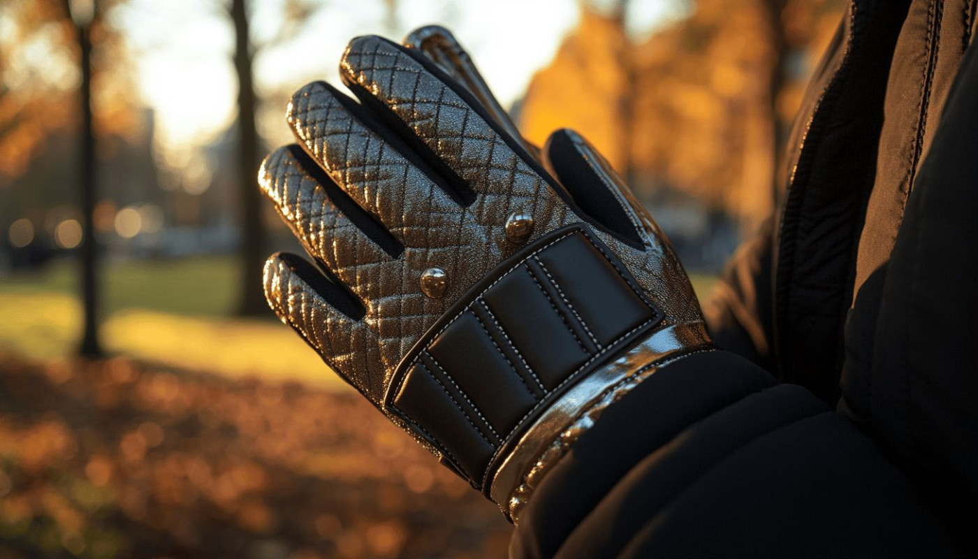 L'émergence des gants tactiles haut de gamme pour écrans