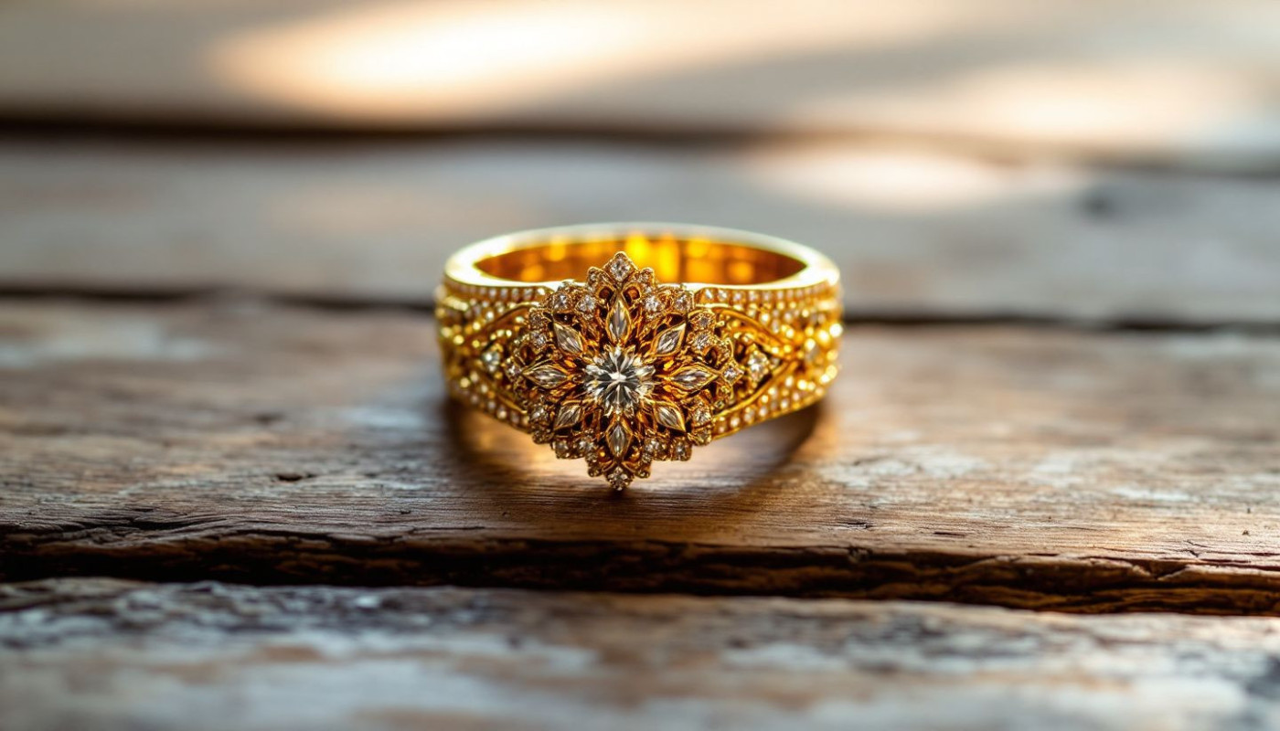 Les dernières tendances en matière de bijoux en or pour toute la famille